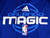 Orlando Magic #43 Game Issued Pos Used Blue Training Shirt 2XL 593