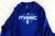 Orlando Magic #43 Game Issued Pos Used Blue Training Shirt 2XL 593