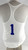 2018 Boise State Broncos #1 Game Used White Jersey 60 Patch Beach Volleyball M 0