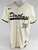 2018 Long Beach State Dirtbags #38 Game Used Cream Jersey Baseball XL 841
