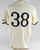 2018 Long Beach State Dirtbags #38 Game Used Cream Jersey Baseball XL 841