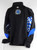 1997-98 Orlando Magic Game Issued Black Warm Up Jacket 50 174