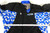 1997-98 Orlando Magic Game Issued Black Warm Up Jacket 50 174