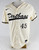 2018 Long Beach State Dirtbags #45 Game Used Cream Jersey Baseball L 849