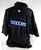 1990s Philadelphia 76ers Game Issued Black Warmup Jacket 54 049