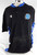 1990s Orlando Magic #0 21 Game Used Black Shooting Shirt XXL 175
