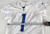 2019 Detroit Lions Kyle Sloter #1 Game Used White Practice Jersey 44 379