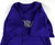 2025 Colorado Rockies Blank Game Issued Purple Jersey 52 897