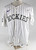 2025 Colorado Rockies Benny Montgomery Game Issued White Jersey 46 905