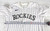 2025 Colorado Rockies Benny Montgomery Game Issued White Jersey 46 905