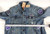 2023 Utah Jazz #50 Authentic Denim Jacket All Star Patch Levi Straus XL 562