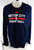 2016-17 Detroit Pistons Team Issued Navy Training Shirt Motor City 2XL 202
