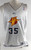 2002-06 Golden State Warriors #35 Game Used Navy Practice Jersey 2XL 212