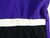 1998-99 Utah Jazz Bryon Russell #3 Game Used Purple Shooting Shirt XXL 641