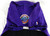 1998-99 Utah Jazz Bryon Russell #3 Game Used Purple Shooting Shirt XXL 641