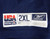 2000s Team USA Basketball Game Issued Navy Shooting Shirt 2XL 656
