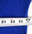 Orlando Magic #43 Game Issued Pos Used Blue Training Shirt 2XL 592