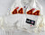 1999 Kansas City Chiefs #44 Game Issued White Jersey 44 667