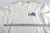 1994-95 Utah Jazz Antoine Carr #55 Game Issued Pos Used White Training Shirt 2