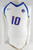 2022 Boise State Broncos #10 Game Used White Jersey Volleyball M 740