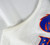 2018 Boise State Broncos #2 Game Used White Jersey 60 Patch Beach Volleyball S 1