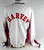 1995-96 Los Angeles Clippers Antonio Harvey #40 Game Used White Warm Up Jacket 0