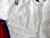 1995-96 Los Angeles Clippers Antonio Harvey #40 Game Used White Warm Up Jacket 0