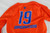 2022 Boise State Broncos #19 Game Used Orange Jersey Volleyball M 748