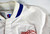 1993-94 Los Angeles Clippers Terry Dehere #24 Game Used White Warm Up Jacket 1