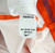 2022 Boise State Broncos #1 Game Used Orange Jersey Volleyball M 751