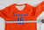 2022 Boise State Broncos #16 Game Used Orange Jersey Volleyball M 749