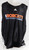 2010-11 Charlotte Bobcats Eduardo Najera #21 Game Used Black Practice Jersey 40