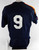 1990s Houston Astros #9 Game Used Navy Jersey Batting Practice 46 255