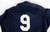 1990s Houston Astros #9 Game Used Navy Jersey Batting Practice 46 255