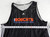 2010-11 Charlotte Bobcats Game Issued Black Practice Jersey 3XL 137