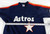 1990s Houston Astros Game Issued Navy Jersey Batting Practice XL 257