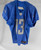 2015 Detroit Lions T.J. Jones #13 Game Used Blue Practice Jersey 46 211