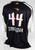 2010-11 Charlotte Bobcats Dante Cunningham #44 Game Issued Black Shoot Shirt 4