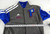 2013-14 Detroit Pistons Will Bynum #12 Game Used Grey Warm Up Jacket L 270