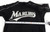 2003-06 Florida Marlins Mark Little #29 Game Used Black Jersey BP ST XL 632