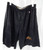 1990s Philadelphia 76ers Team Issued Black Practice Shorts XL 009