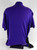 1998-99 Utah Jazz Howard Eisley #10 Game Used Purple Shooting Shirt XL 640