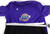 1998-99 Utah Jazz Howard Eisley #10 Game Used Purple Shooting Shirt XL 640
