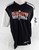 2010-11 Charlotte Bobcats Eduardo Najera #21 Game Used Black Shooting Shirt 150