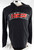 Detroit Pistons Team Issued Grey Pullover Hoodie DO Work M 036