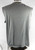 2024-25 Detroit Pistons Team Issued Grey Training Tank Shirt XL 037