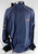 2004-05 Charlotte Bobcats #25 Game Used Navy Warm Up Jacket 2XL 294