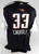 2010-11 Charlotte Bobcats Matt Carroll #33 Game Used Black Shooting Shirt 2XL 2