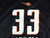 2010-11 Charlotte Bobcats Matt Carroll #33 Game Used Black Shooting Shirt 2XL 2