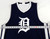 2025-26 Detroit Pistons Tobias Harris #12 Game Used Navy Jersey Tigers Playoffs